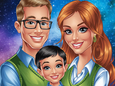 Child Adoption Astrology