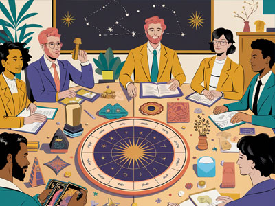 Corporate Astrology